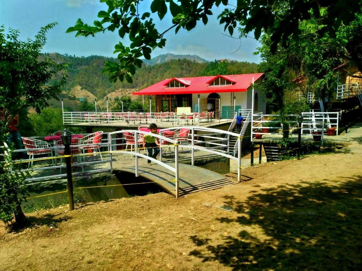 Aamod At Shoghi Luxury Cottage Resort Shimla Exterior photo