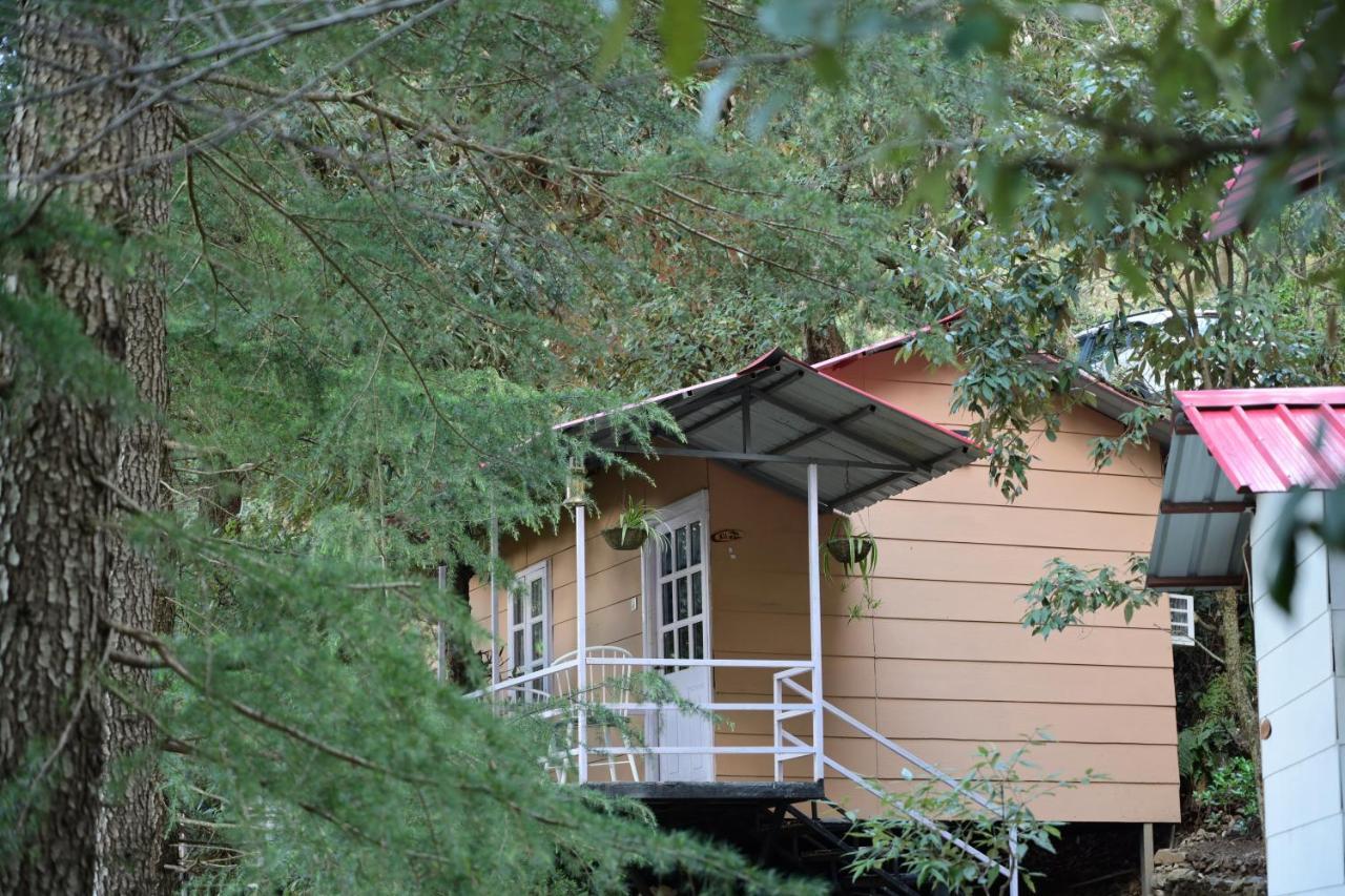 Aamod At Shoghi Luxury Cottage Resort Shimla Exterior photo