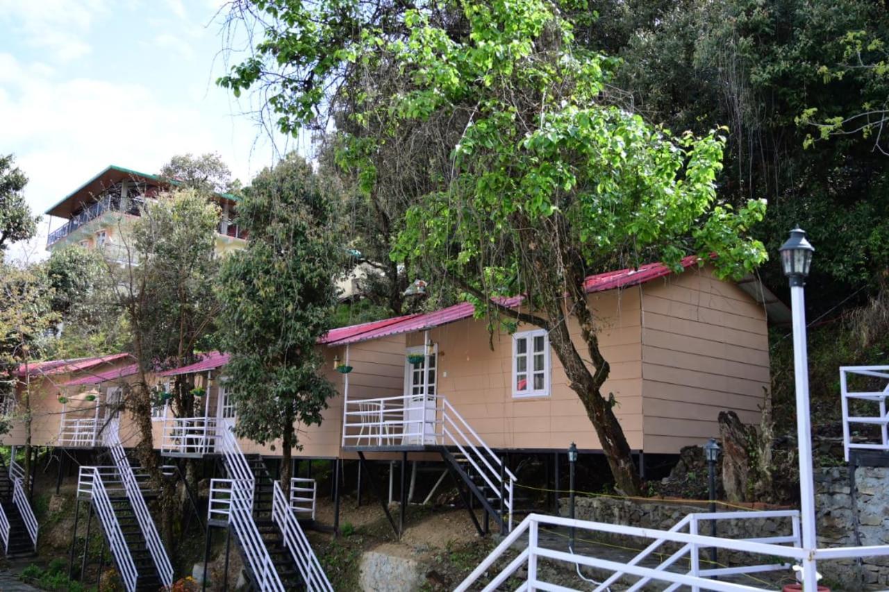 Aamod At Shoghi Luxury Cottage Resort Shimla Exterior photo